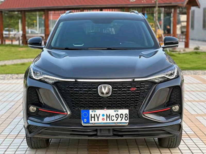 汕头20年长安汽车CS751