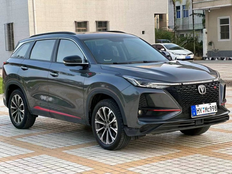 汕头20年长安汽车CS752