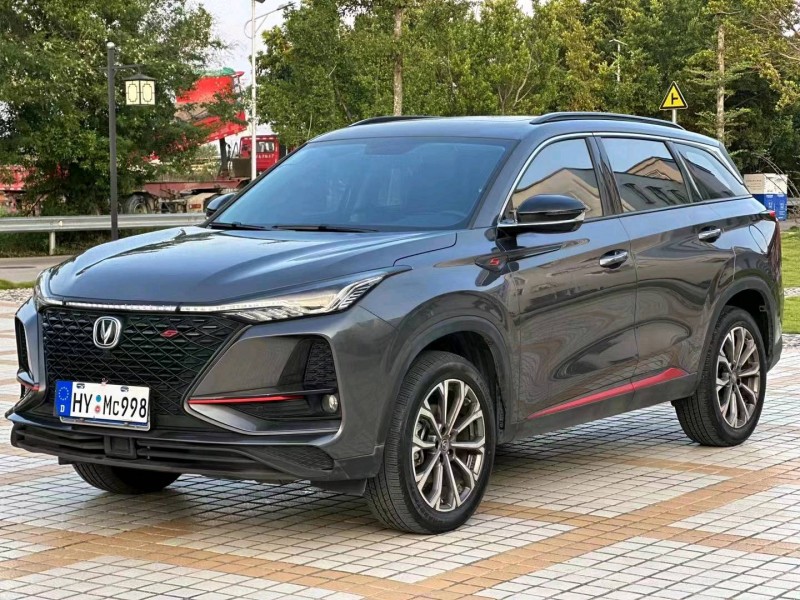 汕头20年长安汽车CS753