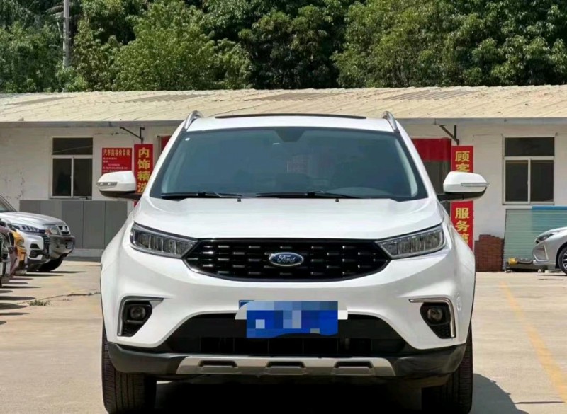 常州21年福特领界1