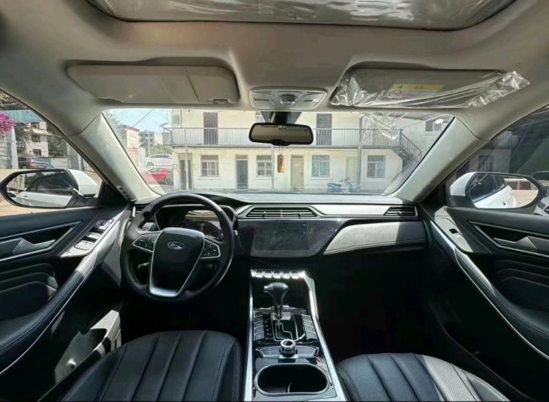 常州21年福特领界2