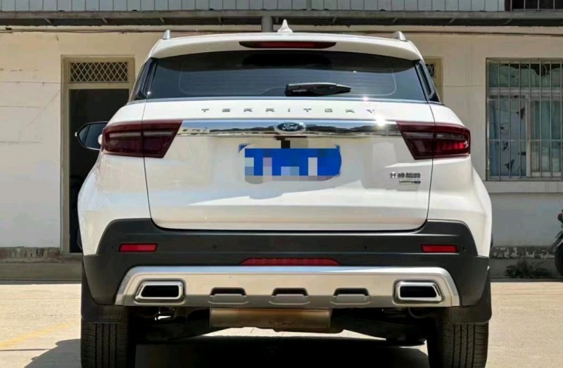 常州21年福特领界3