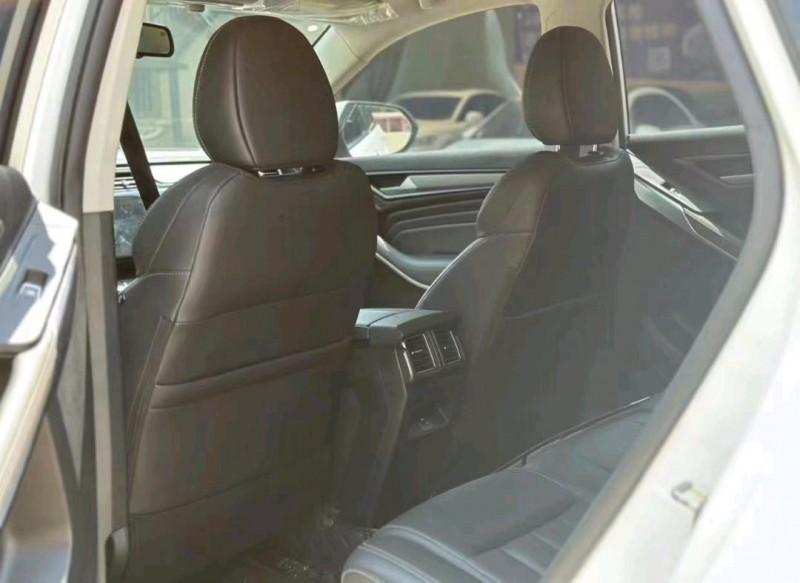 常州21年福特领界4