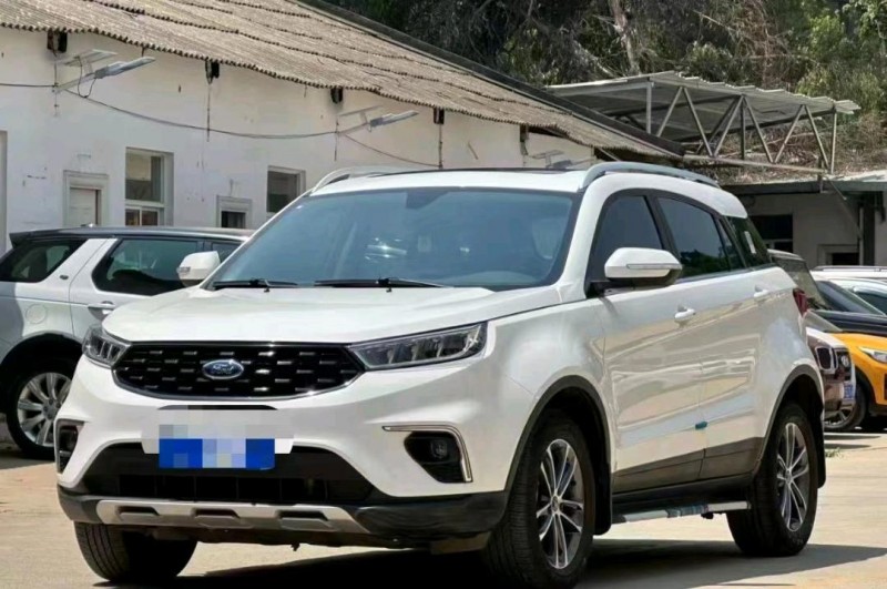 常州21年福特领界5