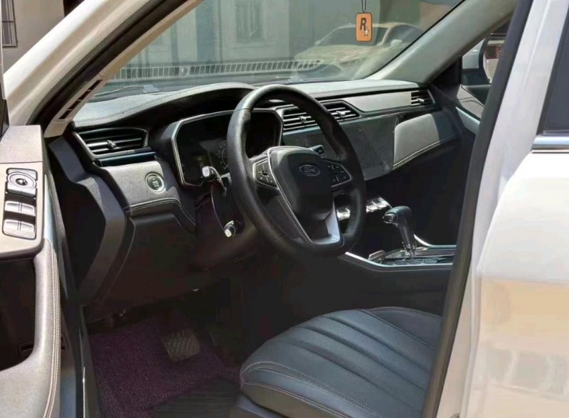 常州21年福特领界6