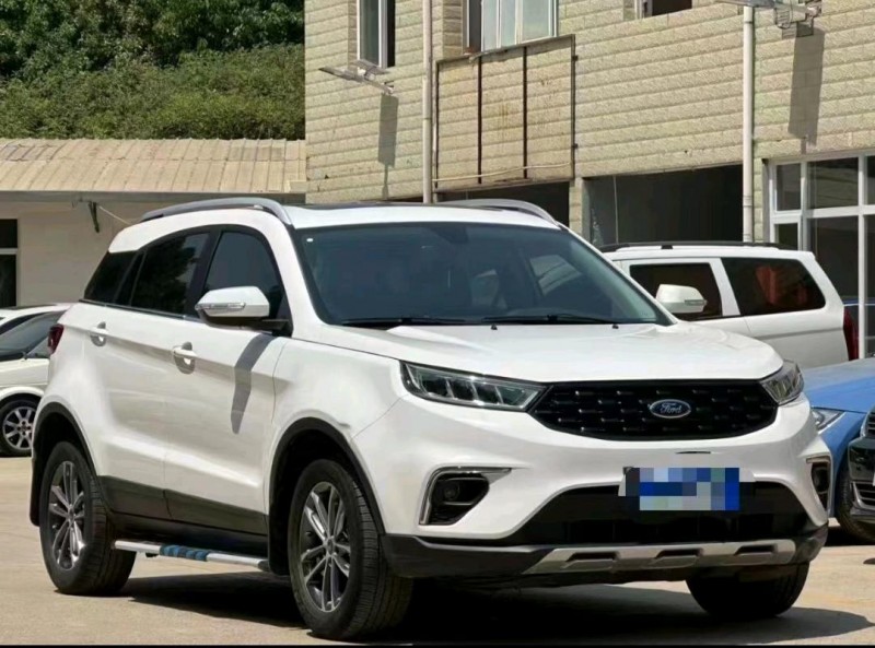 常州21年福特领界7