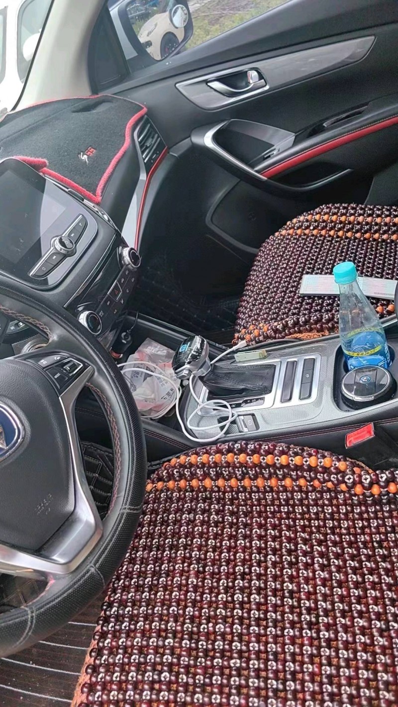 邢台18年长安汽车CS554