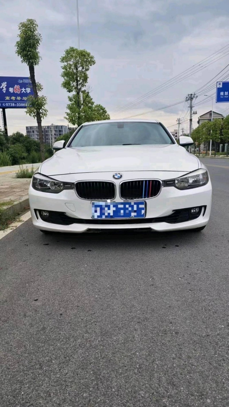 邵阳15年宝马3系1