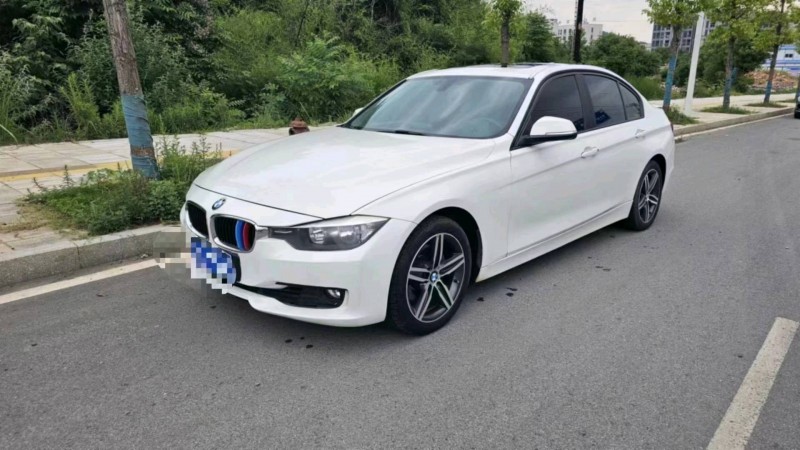 邵阳15年宝马3系2