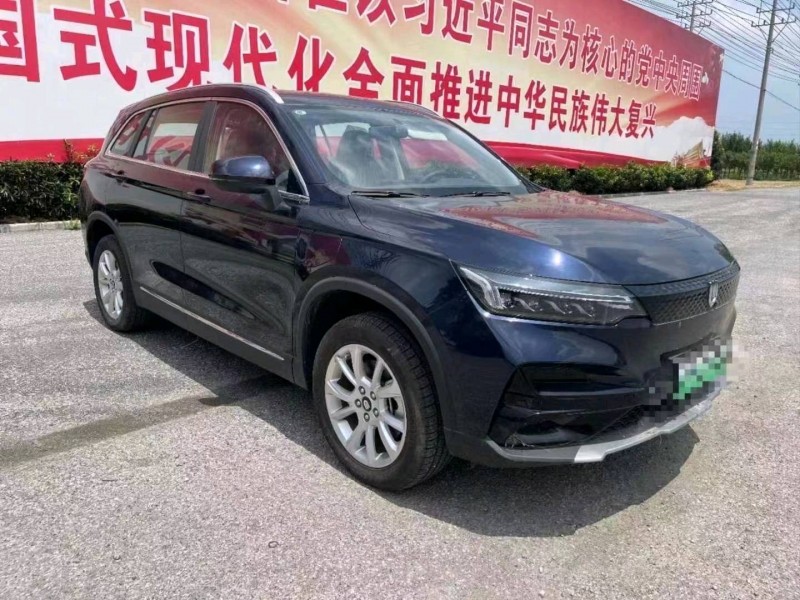 徐州23年創維EV68