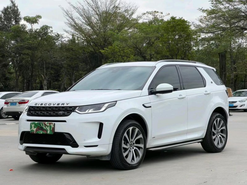 东莞21年路虎发现3