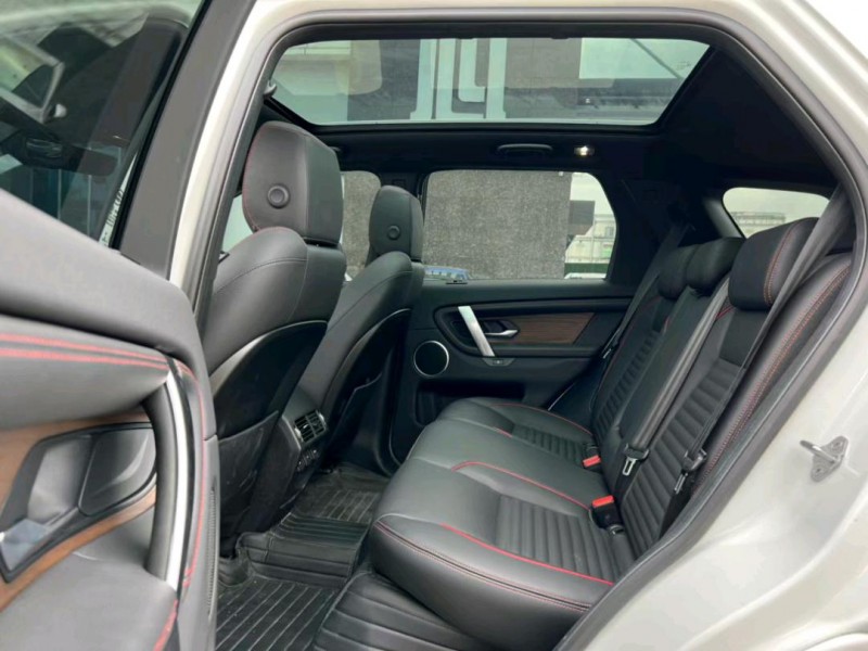 东莞21年路虎发现5