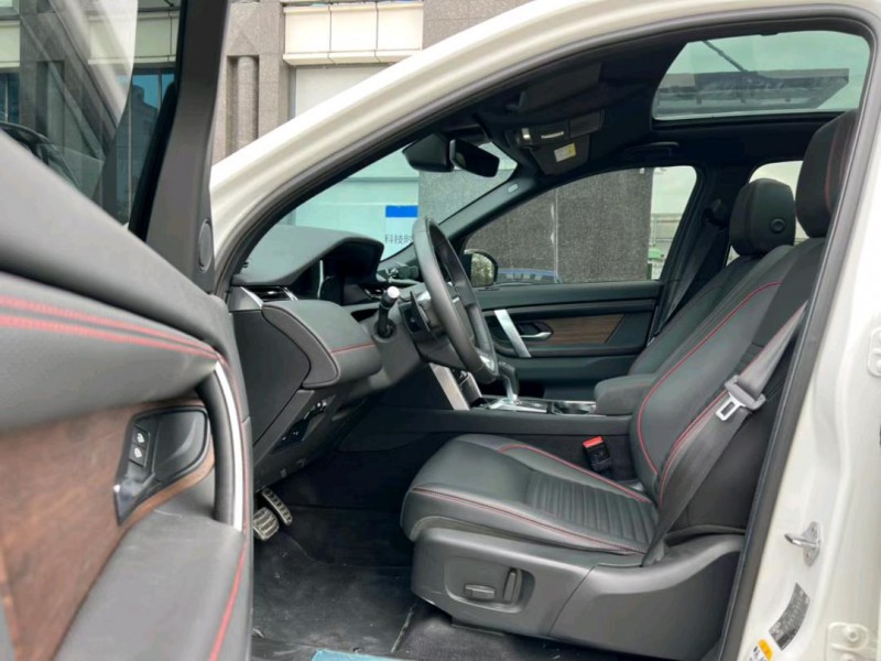 东莞21年路虎发现6