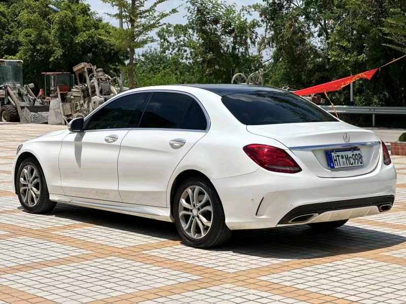 汕头14年奔驰C7