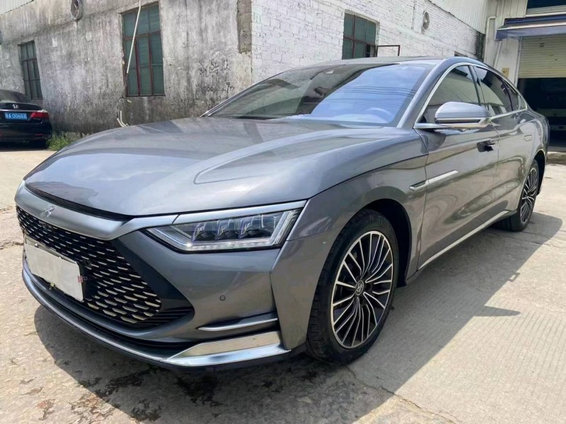 广州21年比亚迪汉2