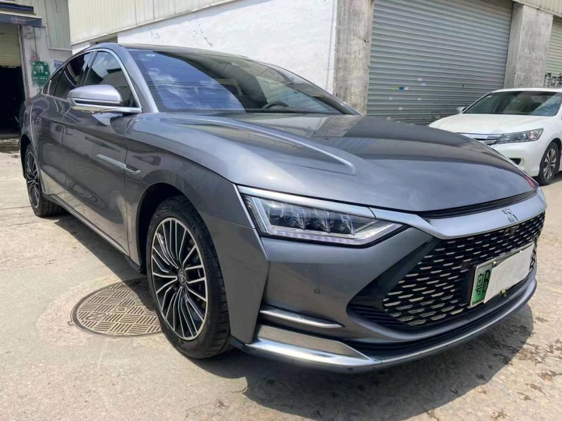 广州21年比亚迪汉3