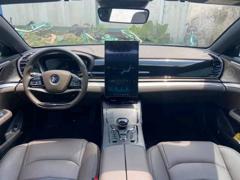 广州21年比亚迪汉4