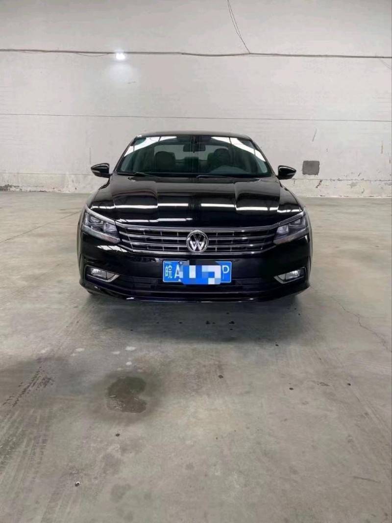 东营19年大众帕萨特1