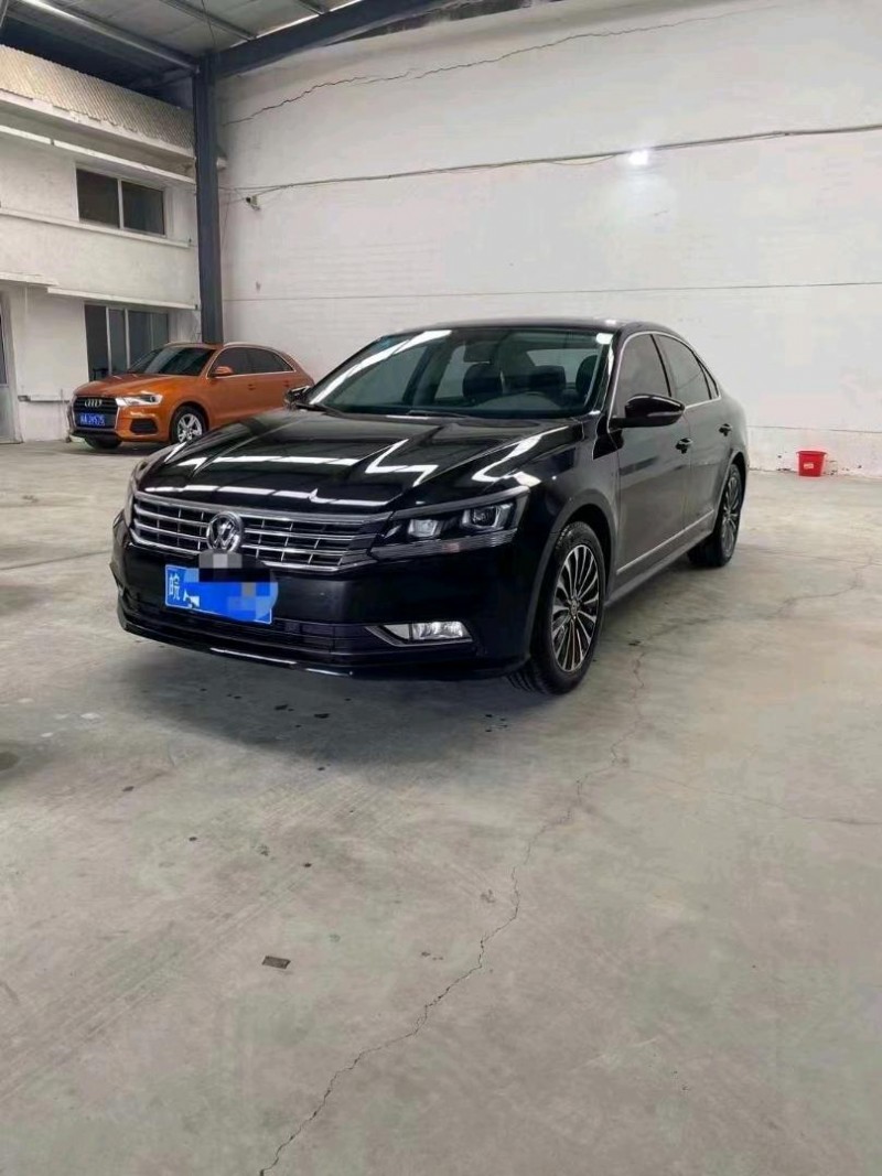 东营19年大众帕萨特3