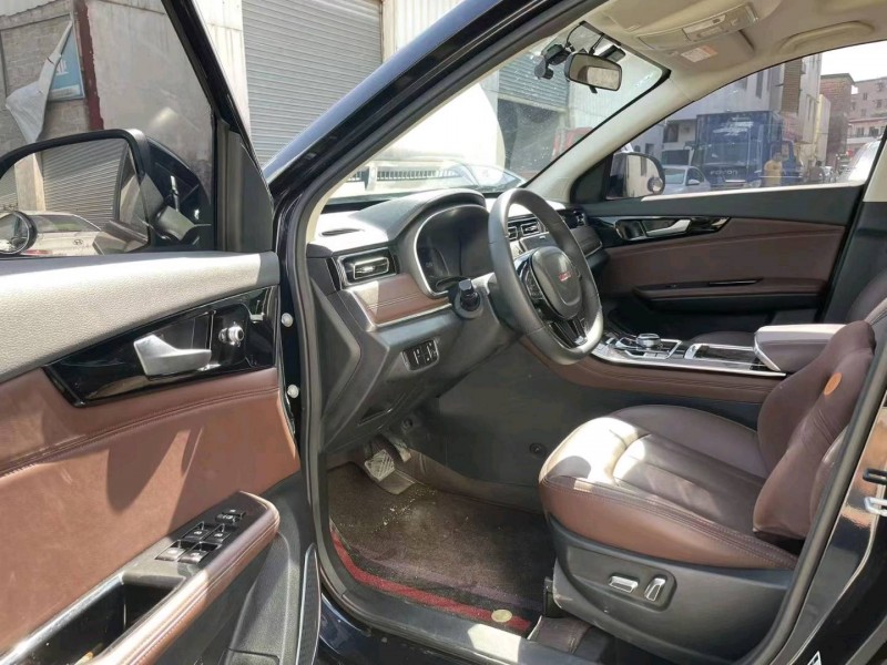 廣州22年濰柴汽車U755