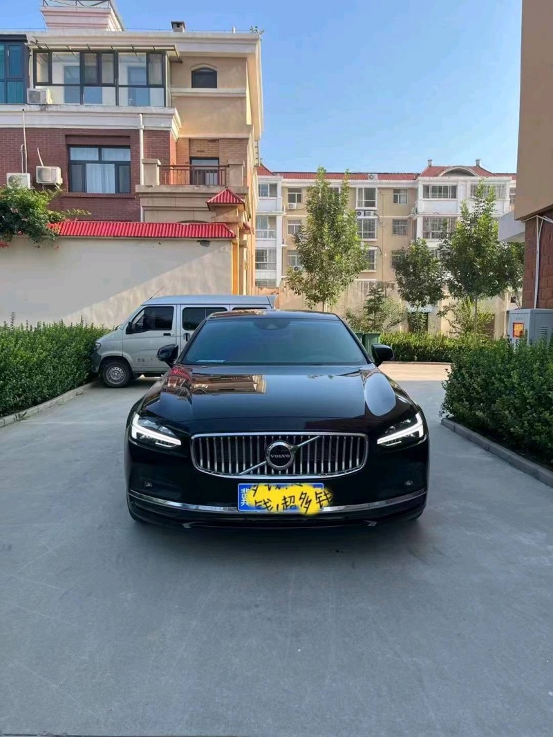 邯郸21年沃尔沃S901