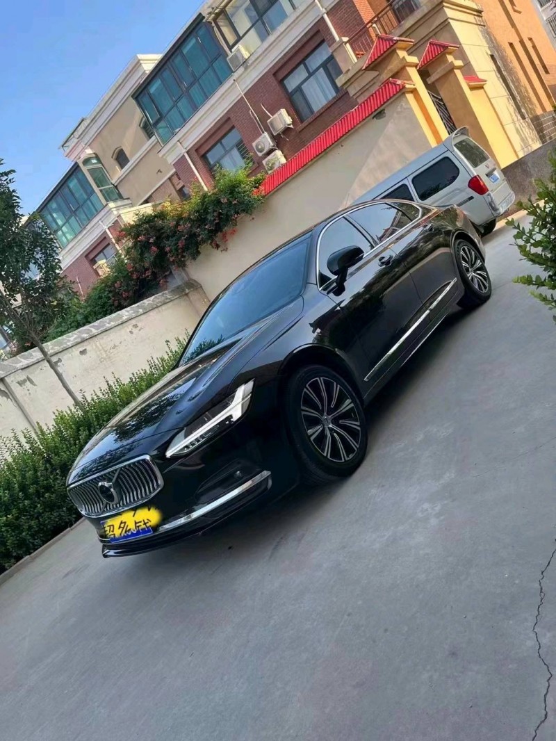 邯郸21年沃尔沃S902