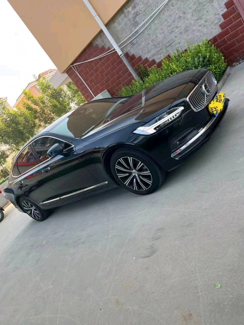 邯郸21年沃尔沃S903