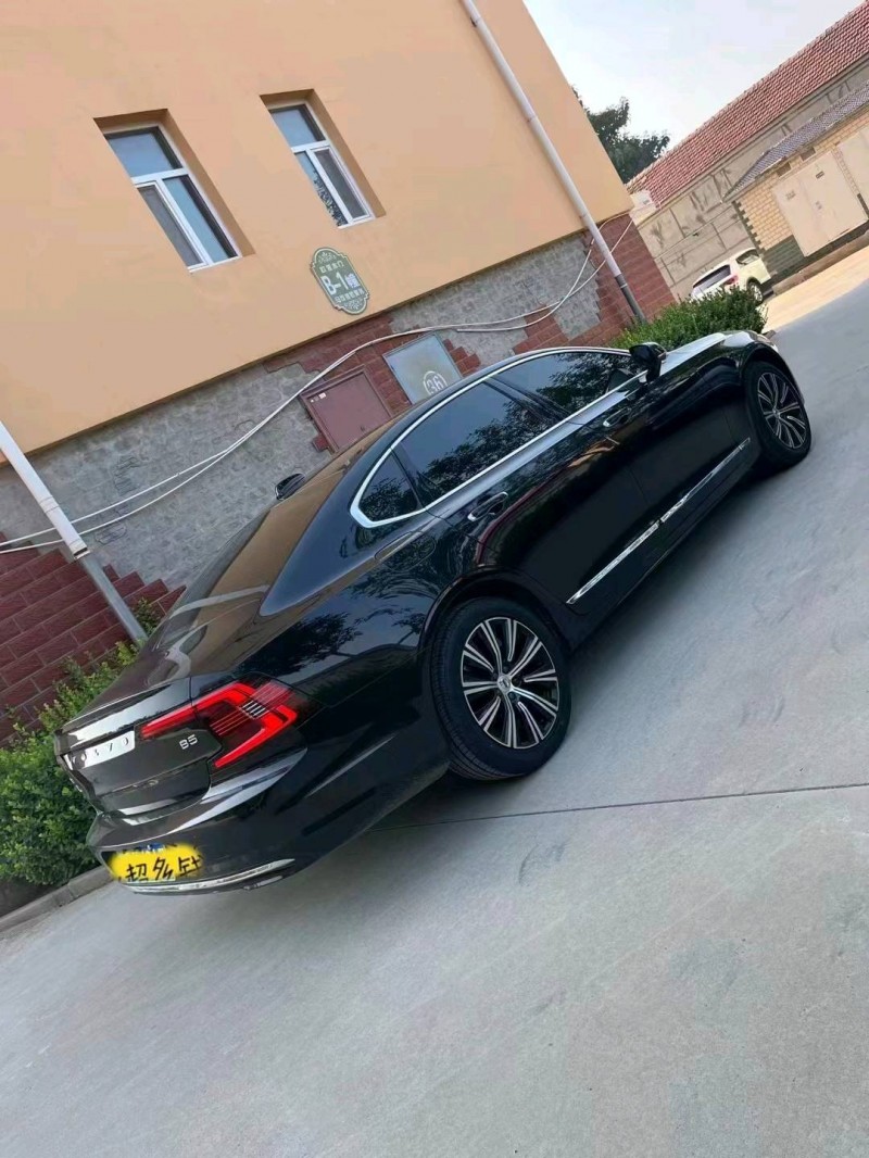 邯郸21年沃尔沃S904