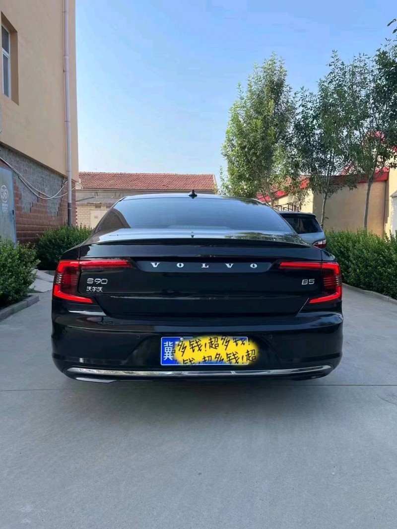 邯郸21年沃尔沃S905