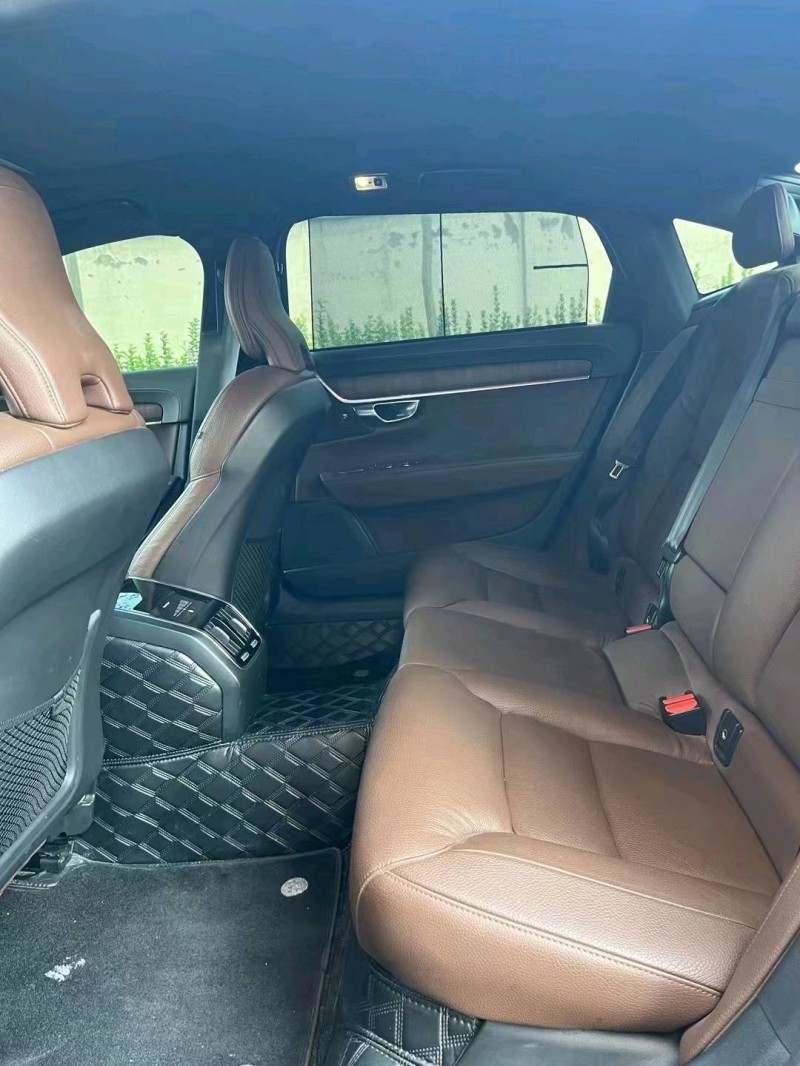 邯郸21年沃尔沃S906