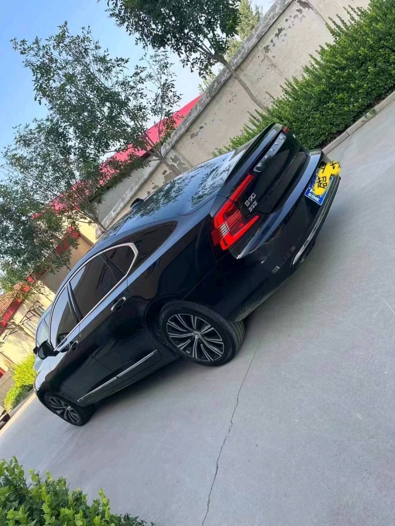 邯郸21年沃尔沃S907