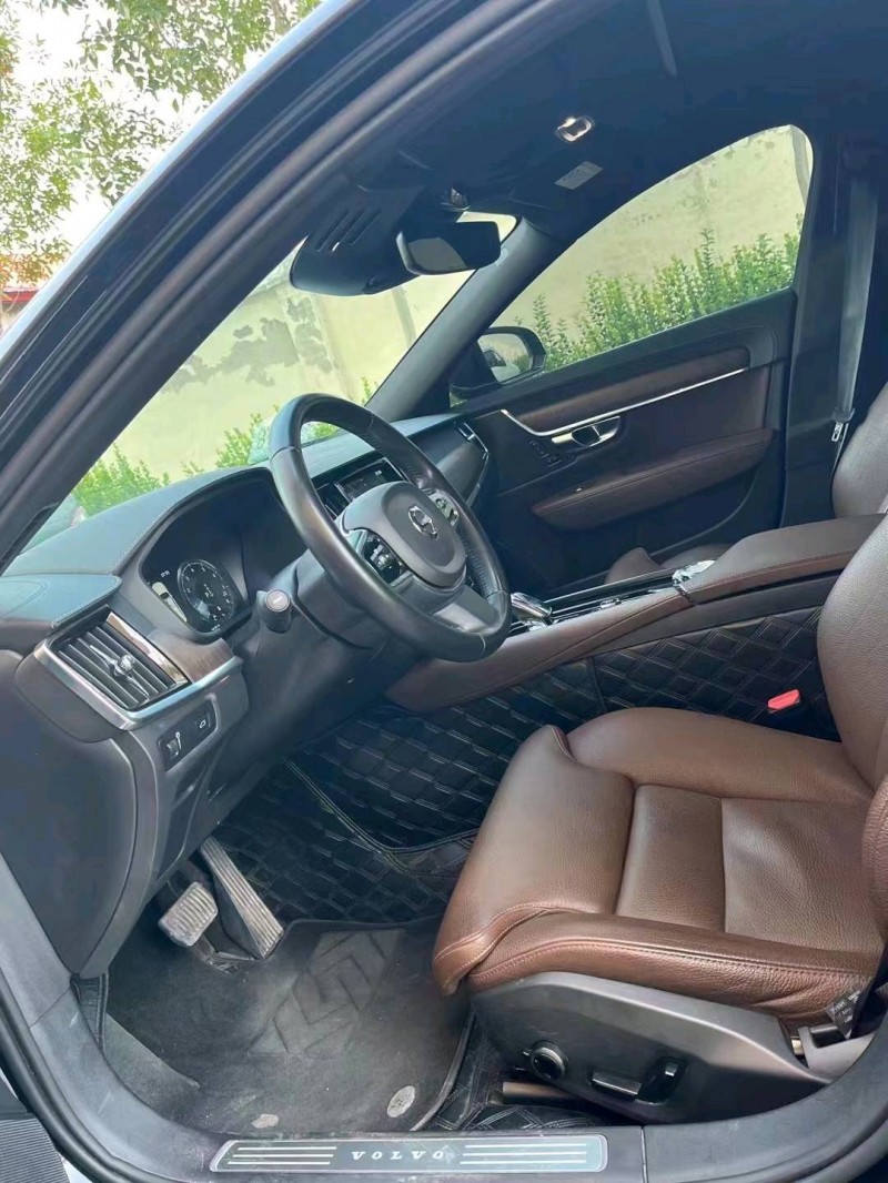 邯郸21年沃尔沃S908