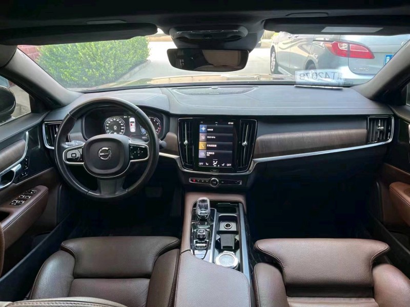 邯郸21年沃尔沃S909