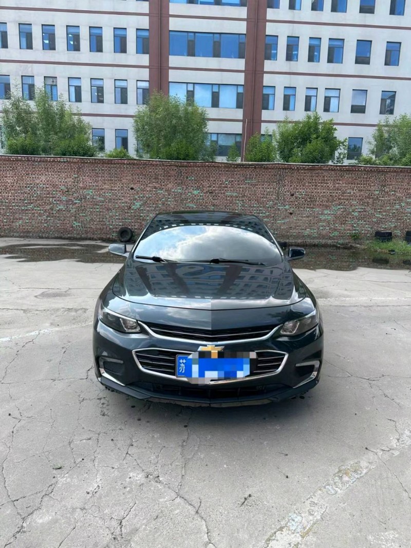 邯郸18年雪佛兰迈锐宝XL1