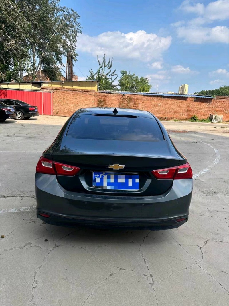 邯郸18年雪佛兰迈锐宝XL2