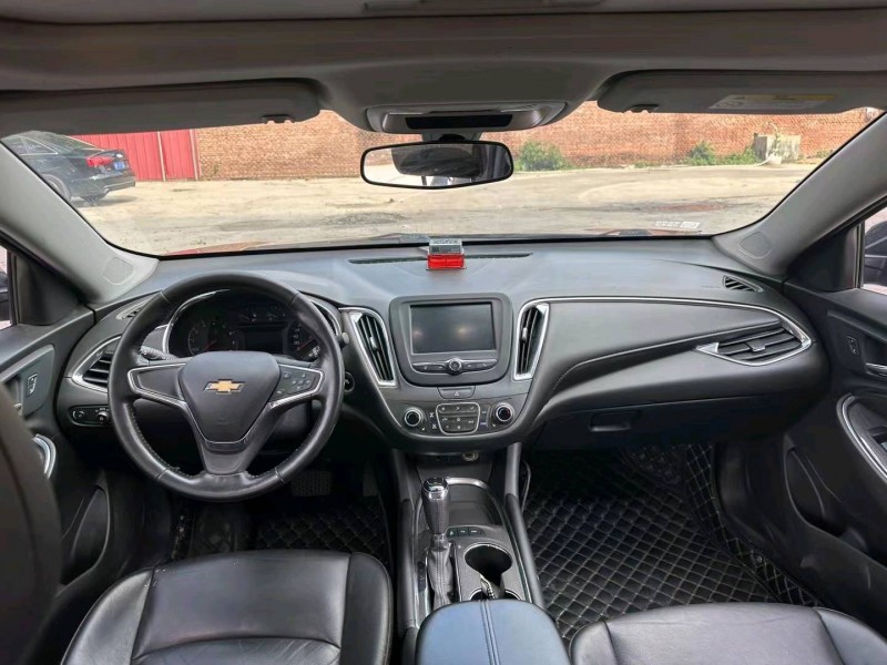 邯郸18年雪佛兰迈锐宝XL5