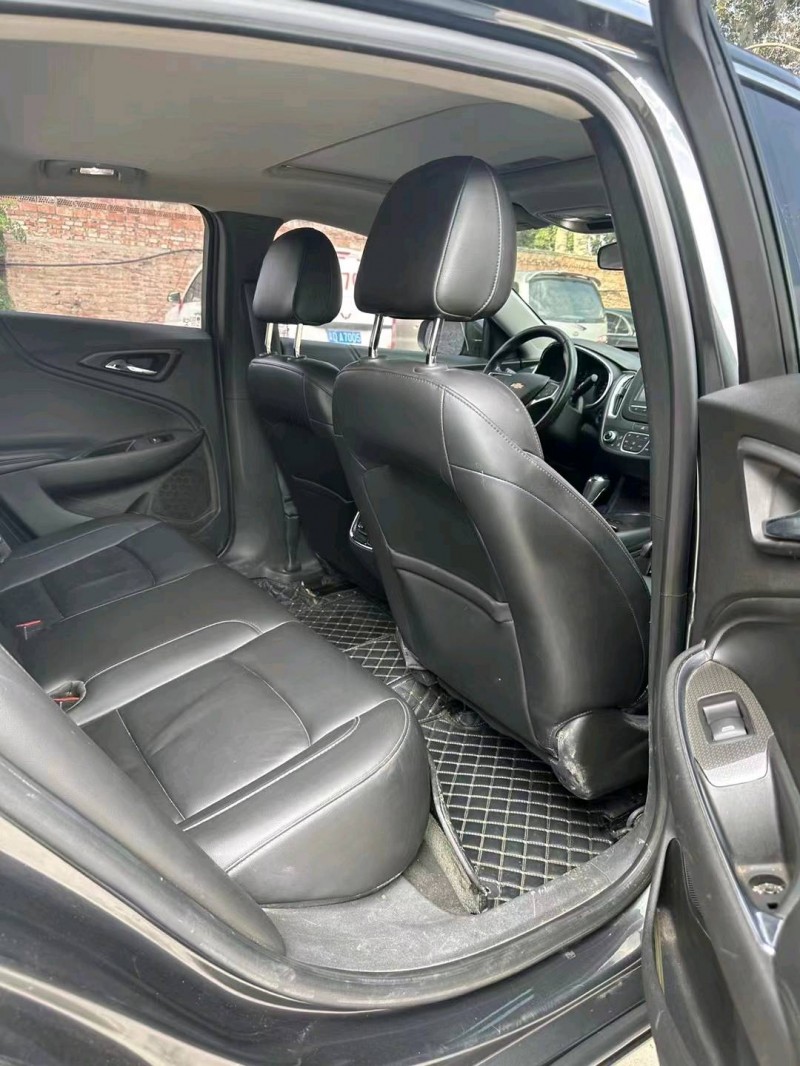 邯郸18年雪佛兰迈锐宝XL6