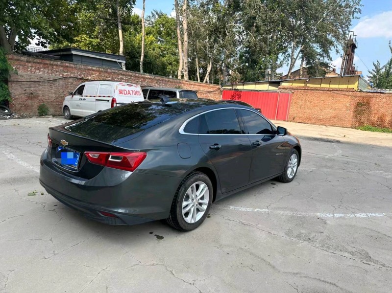 邯郸18年雪佛兰迈锐宝XL7