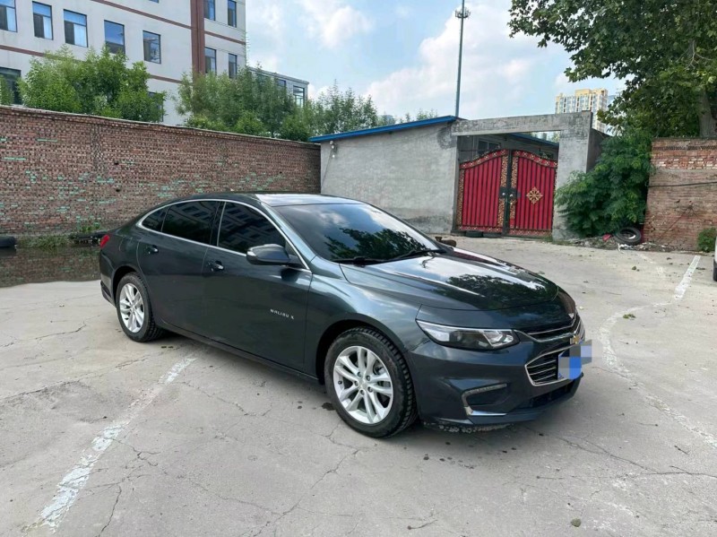 邯郸18年雪佛兰迈锐宝XL9