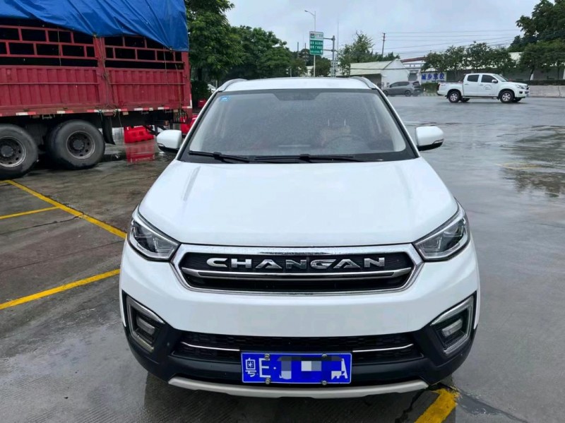 广州18年长安汽车CS551