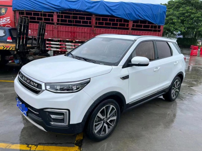 广州18年长安汽车CS553