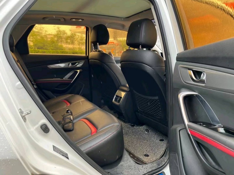 广州18年长安汽车CS556