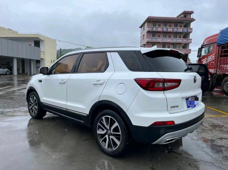 广州18年长安汽车CS558