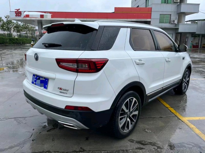 广州18年长安汽车CS559