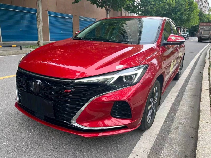 常州21年长安汽车逸动2