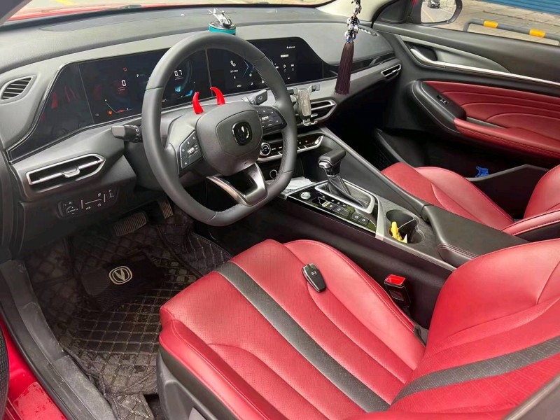 常州21年长安汽车逸动5