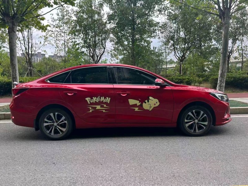 常州21年长安汽车逸动6