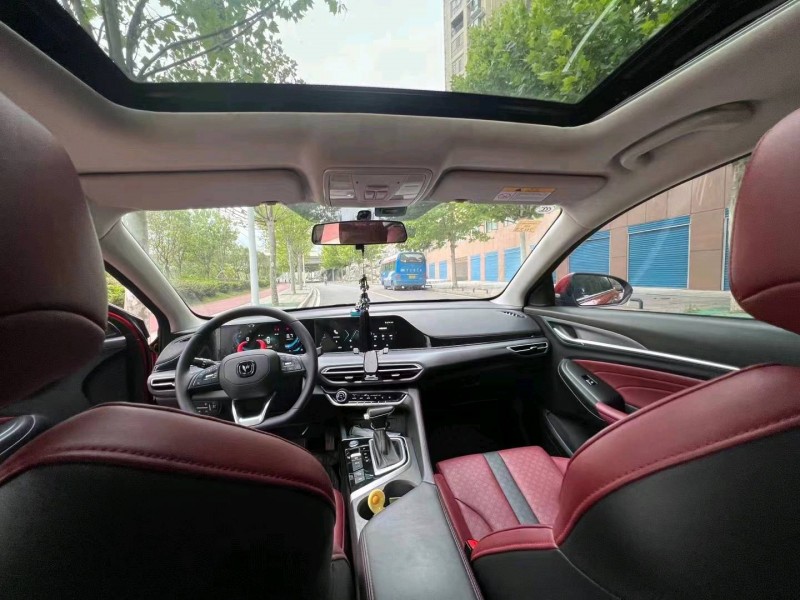 常州21年长安汽车逸动9