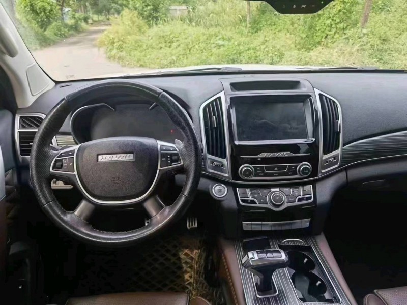 邯郸21年哈弗H93