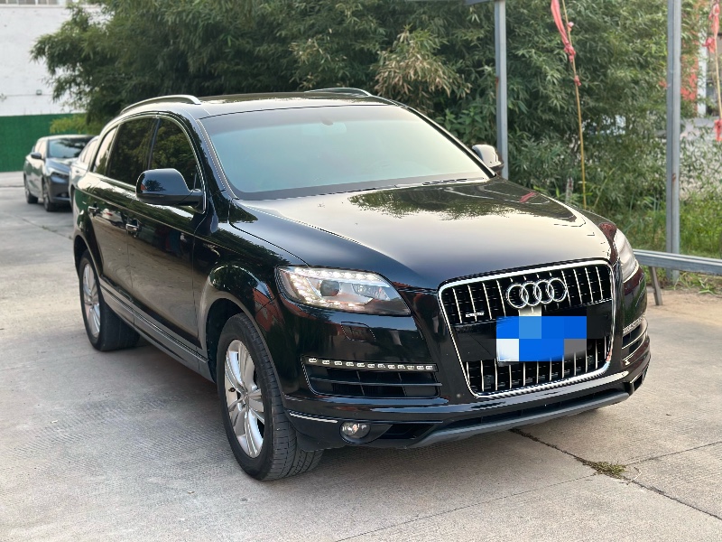 鄭州12年奧迪Q72